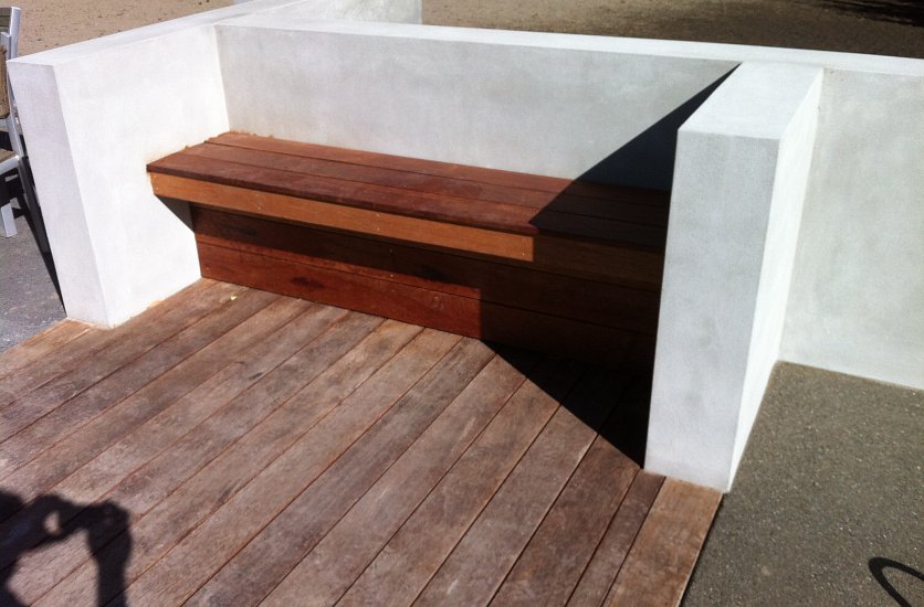 Residential landscaping image