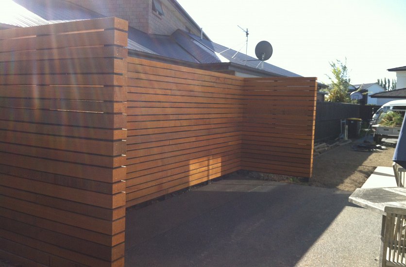 Residential landscaping image