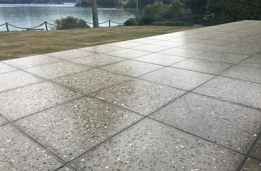 Residential landscaping image