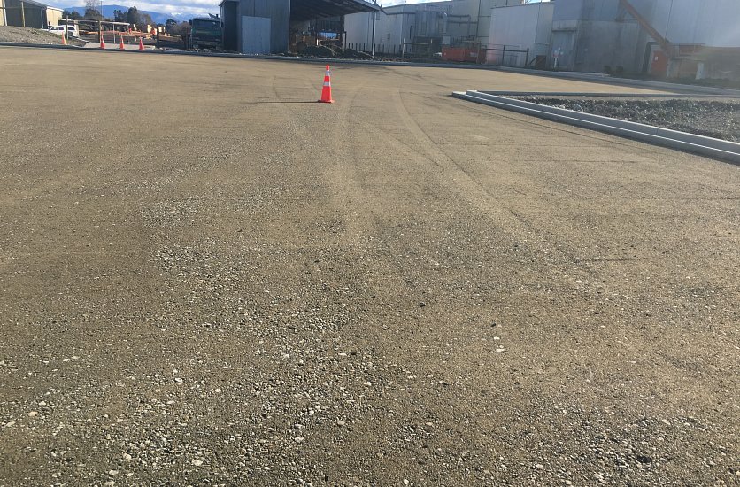 Block paving image