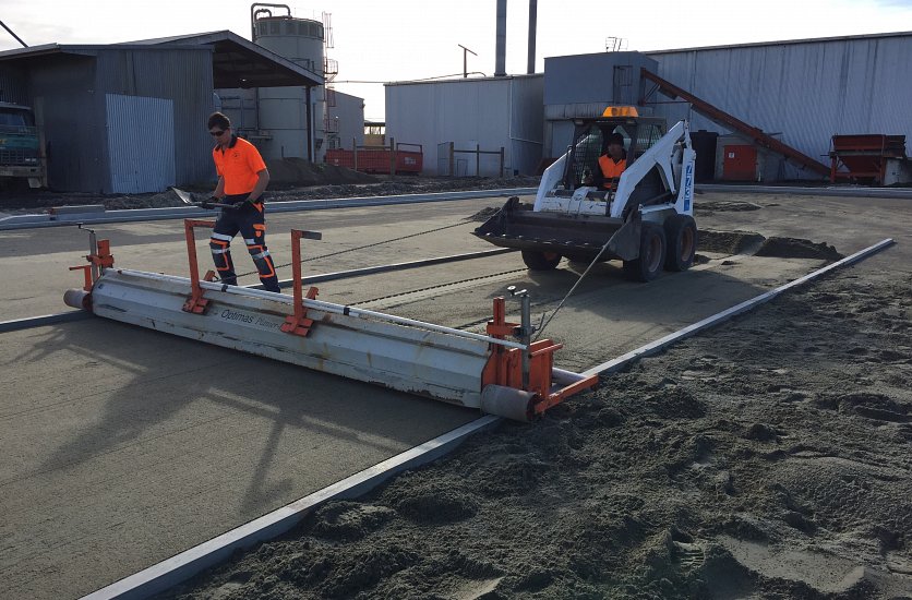 Block paving image