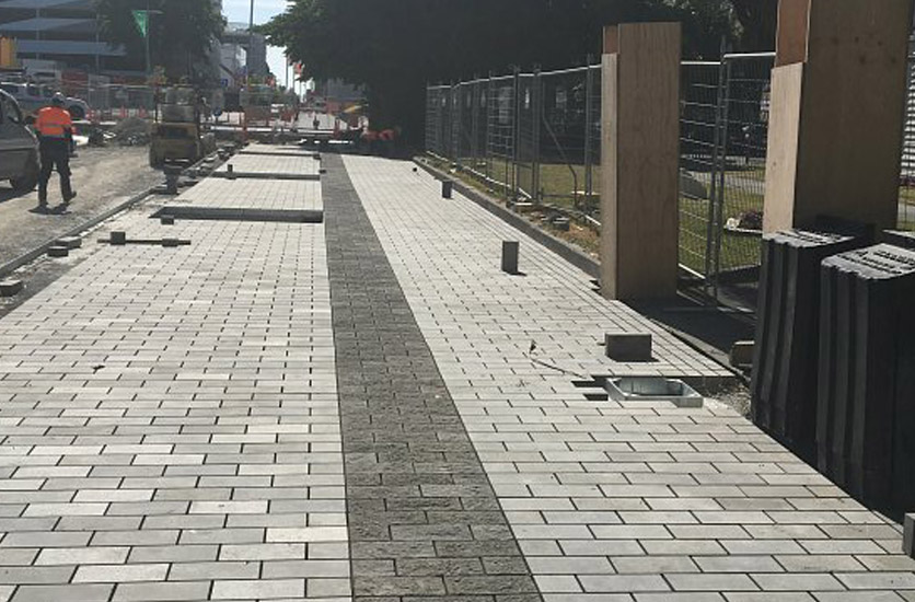 Christchurch City Landscaping image