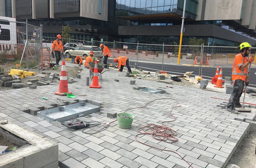 Christchurch City Landscaping image