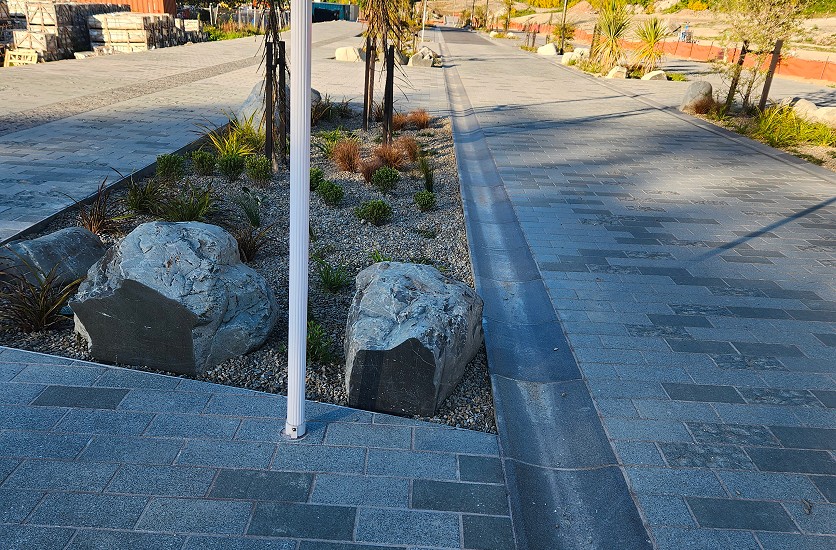 Queenstown Paving Upgrade image