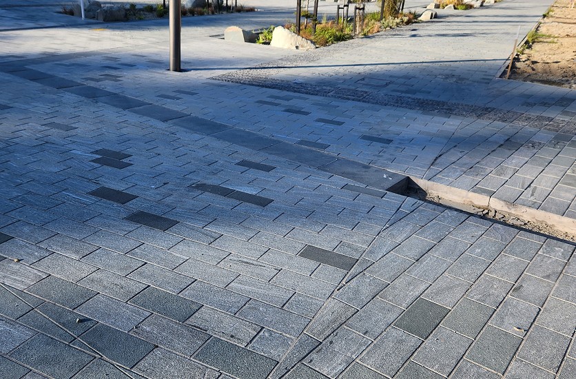 Queenstown Paving Upgrade image