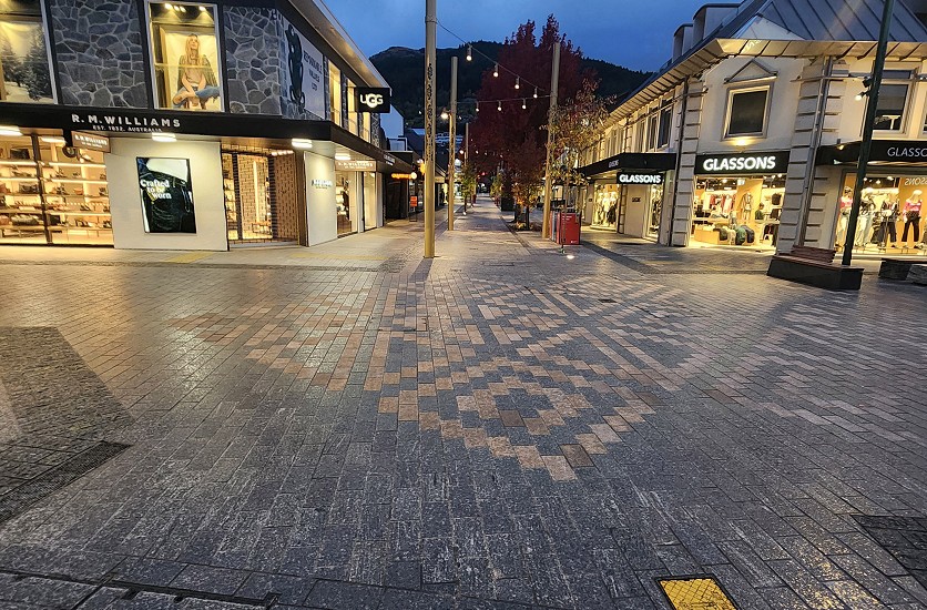 Queenstown Paving Upgrade image