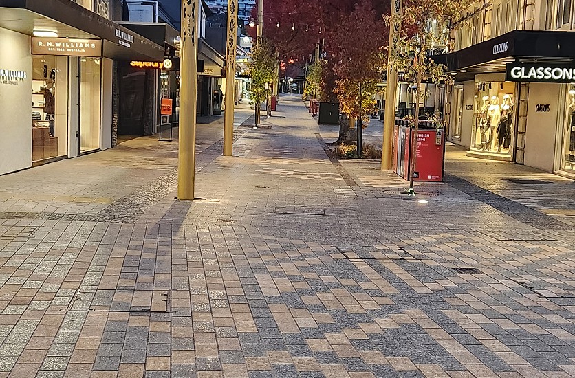 Queenstown Paving Upgrade image